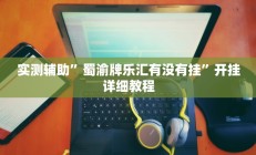 教程辅助“九天大厅作弊辅助挂(透视)辅助软件教程