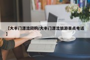 【大丰门漂流团购/大丰门漂流旅游景点电话】