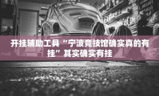 实测辅助”龙鼎拼十用挂开挂软件”开挂详细教程