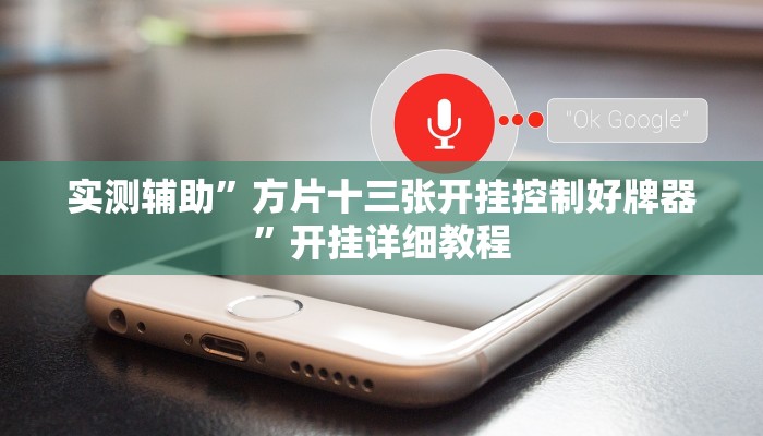 实测辅助”方片十三张开挂控制好牌器”开挂详细教程