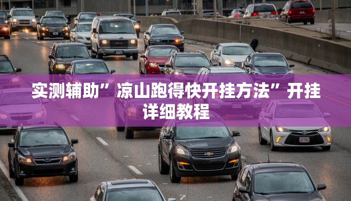 实测辅助”凉山跑得快开挂方法”开挂详细教程