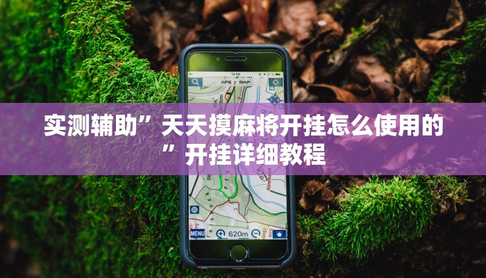 实测辅助”天天摸麻将开挂怎么使用的”开挂详细教程
