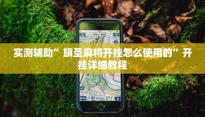 实测辅助”旗圣麻将开挂怎么使用的”开挂详细教程