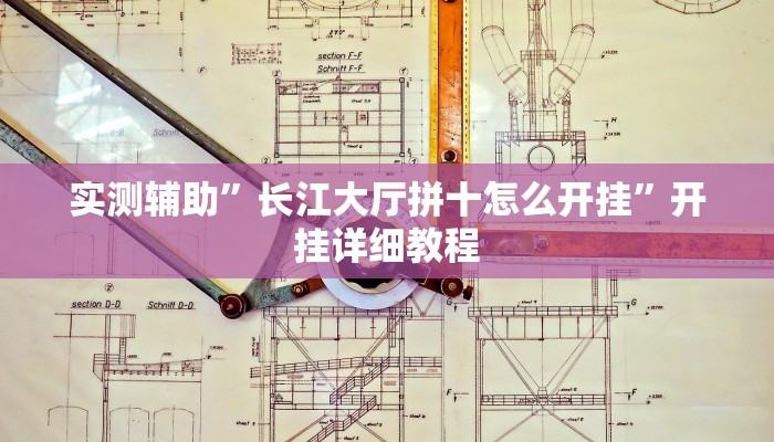 实测辅助”长江大厅拼十怎么开挂”开挂详细教程