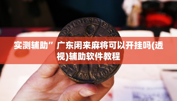 实测辅助”微乐亲友房真的有挂吗”开挂详细教程