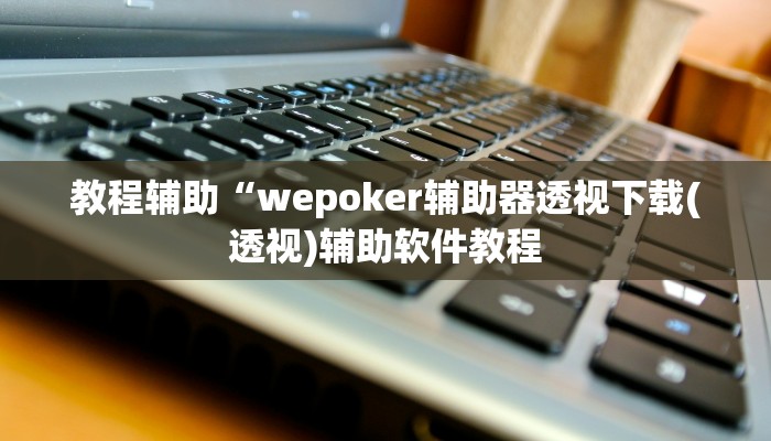 教程辅助“wepoker辅助器透视下载(透视)辅助软件教程