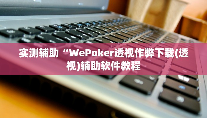 实测辅助“WePoker透视作弊下载(透视)辅助软件教程