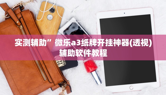 实测辅助”微乐a3纸牌开挂神器(透视)辅助软件教程